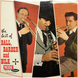 The Best Of Ball Barber And Bilk
