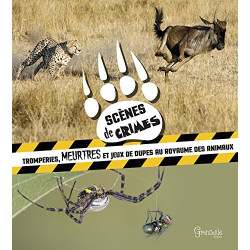 Scènes de crime : Tromperies meurtres et jeux de dupes au royaume...