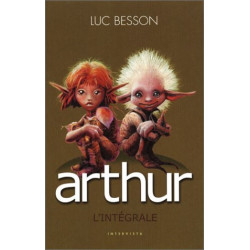Arthur : Coffret tomes 1 et 2