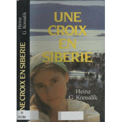 Une croix en sibérie