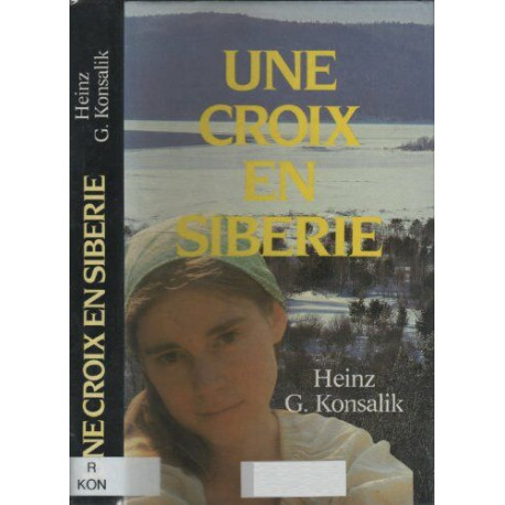 Une croix en sibérie