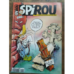 Magazine Spirou n3134 Mai 1998