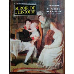 Miroir de l'histoir Le pardon de l'aiglon novembre 1959