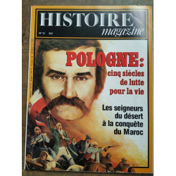 Histoire Magazine Nº 17 1981