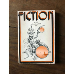 Revue Fiction n252 Décembre 1974