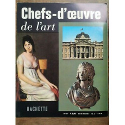 chefs d'œuvre de l'Art Nº104 hachette 1965