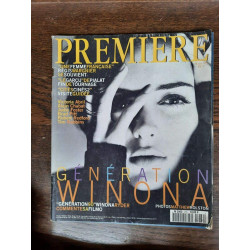Premiere Nº216 1995 Génération Winona
