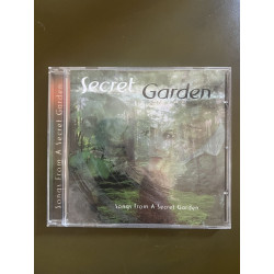 Songs from a Secret Garde