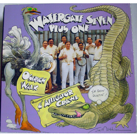 Ostrich Walk et Alligator Crawl