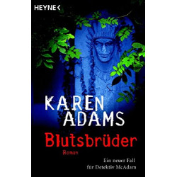 Blutsbrüder - Ein neuer Fall für Detektiv McAdam