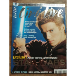 Cine Live n 55 Mars 2002