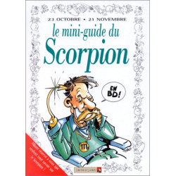Le mini-guide du scorpion en BD : 23 octobre-21 novembre