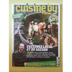 Cuisine By Lignac Nº28 / Septembre-Octobre 2011