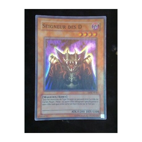 Seigneur des D DDK-F038