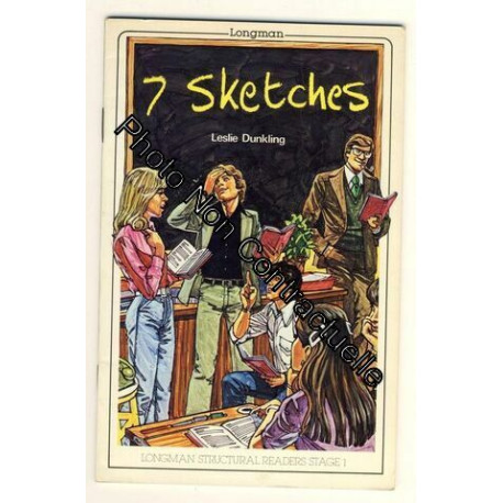 Seven Sketches 6e-5e