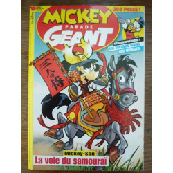 MICKEY PARADE GEANT n336 10