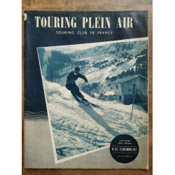 Touring Plein Air Nº 121 Décembre 1957