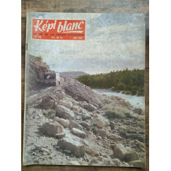 Képi Blanc n146 Juin 1959 La vie de La légion étrangère