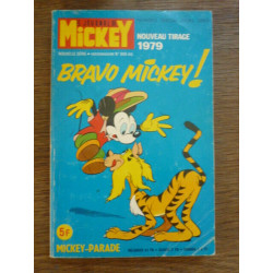 LE JOURNAL DE MICKEY n886 BIS