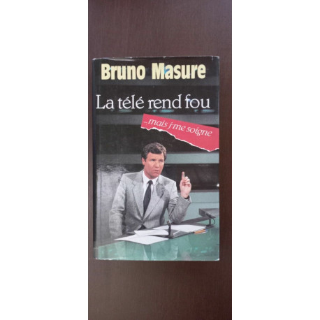 La télé rend fou mais j'me soigne 1987