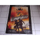 affiche originale 120 x 160 film COMMANDO avec Richard Widmark
