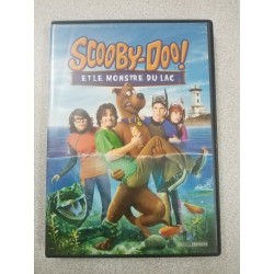 Dvd - Scooby-Doo! Et le monstre du lac