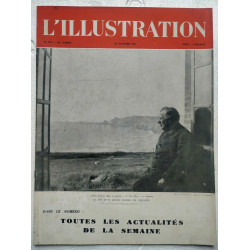 L'ILLUSTRATION 5251 30 oct