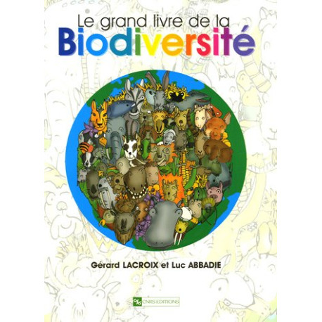 Le grand livre de la Biodiversité