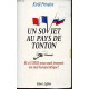 Soviet au pays de tonton