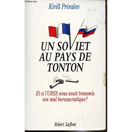 Soviet au pays de tonton