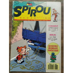 Magazine Spirou n2726 Juillet 1990