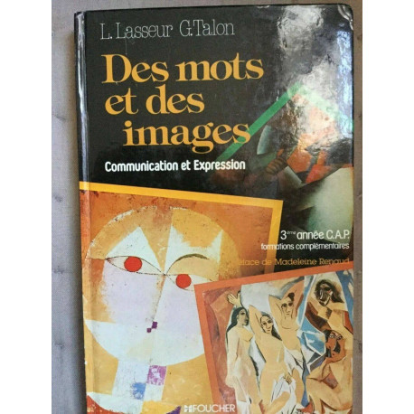 l Lasseur g talon Des mots et Des images