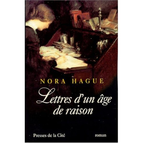 Lettres d'un âge de raison
