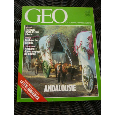 Magazine GEO n89 07