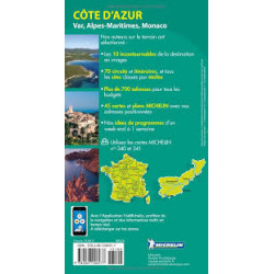 Guide Vert Côte d Azur Monaco Michelin