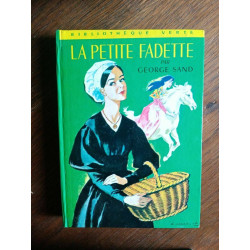 La pettite Fadette Bibliothèque verte