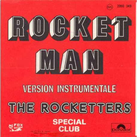 Rocket Man