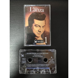 K7 Audio : Grands Ténors 1 - Mario Lanza