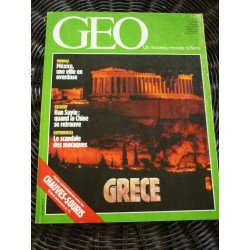 Magazine GEO n87 05