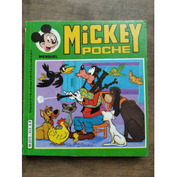 Mickey Poche Mensuel n103 Octobre 1982
