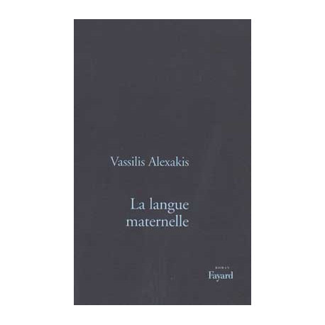 La langue maternelle