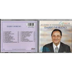 21 Titres - Chansons d'Auteurs : Dario Moreno