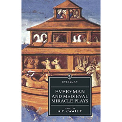 Everyman And Medieval Miracle Plays