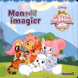 Le Petit Royaume des Palace Pets - Mon petit imagier