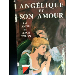 a et s golon Angélique et son amour trévise