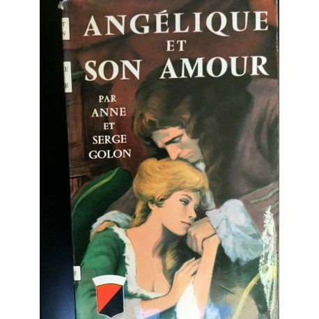 a et s golon Angélique et son amour trévise