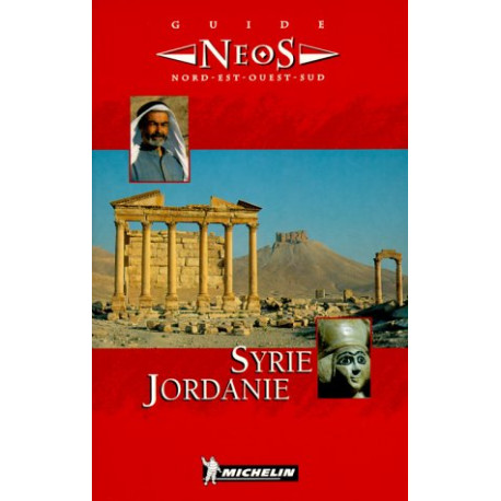 Syrie - Jordanie
