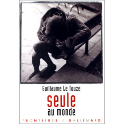Seule au monde