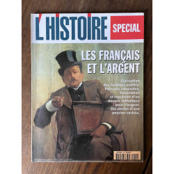 L'Histoire n204 Les français et l'argent