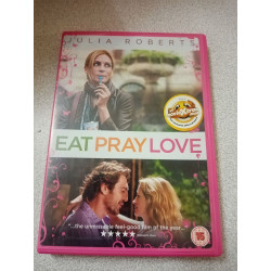 Eat Pray Love (Julia Roberts)
